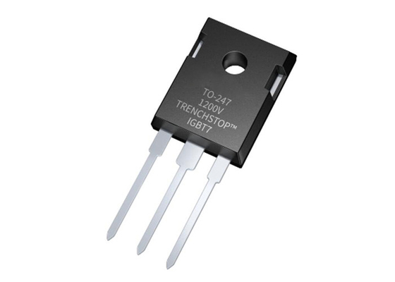 диафрагма поля зрения TO-247-3 канавы транзисторов IKW40N120CS7XKSA1 357W IGBT 1200V IGBT