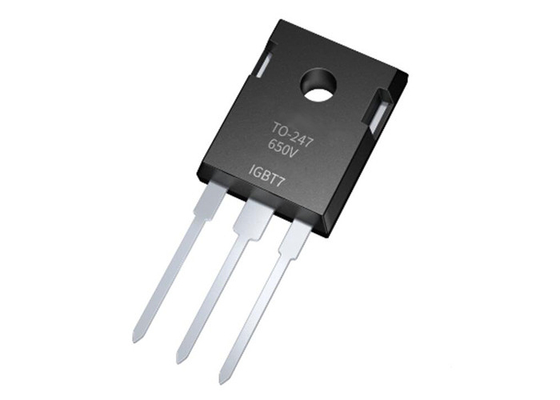 Обломок TO-247-3 650V интегральной схемаы диафрагмы поля зрения IKW40N65ET7XKSA1 канавы IGBT