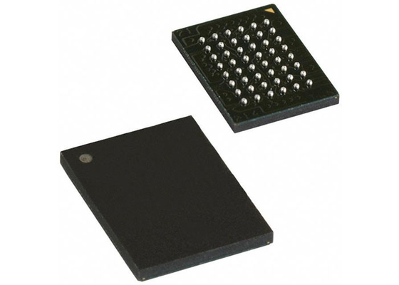 Обломок 1Gbit SPI S28HS01GTGZBHA030 IC - восьмиштырьковые ВСПЫШКА IO НИ память IC 24-VBGA