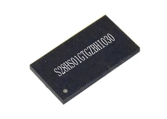 Микросхемы памяти пакета 1024MBit обломока BGA интегральной схемаы S28HS01GTGZBHI030