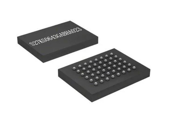 Память IC 24-FBGA обломока PSRAM интегральной схемаы S27KS0643GABHA023