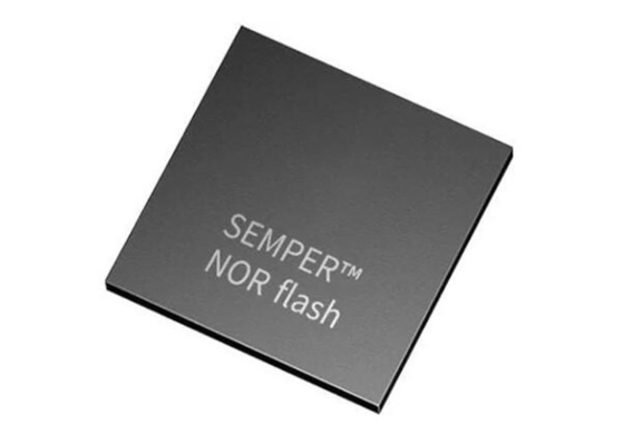 Обломок 166MHz вспышки S26HL512TFPBHB000 НИ интегральной схемаы микросхем памяти 24-FBGA