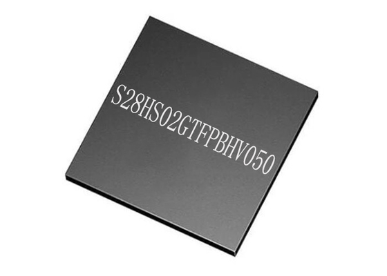 Обломок S28HS02GTFPBHV050 2Gbit интегральной схемаы НИ обломок 24-VBGA флэш-памяти
