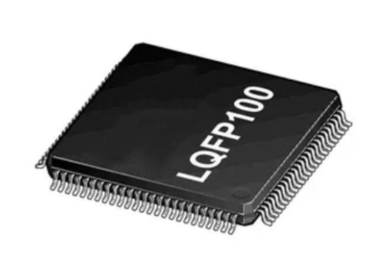 Обломоки микроконтроллера РУКИ Cortex-M4 100-LQFP микроконтроллера MCU LPC54016JBD100E