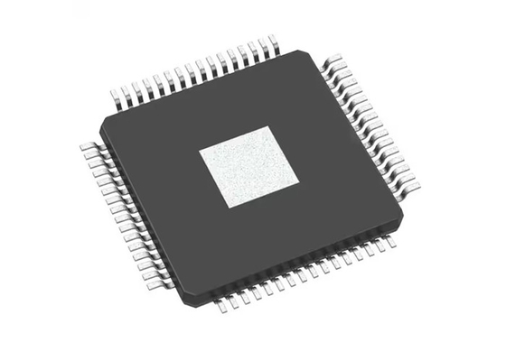 64-HTQFP микроконтроллер IC Одно-ядра 150MHz пакета LPC5536JBD64E трицатидвухразрядный