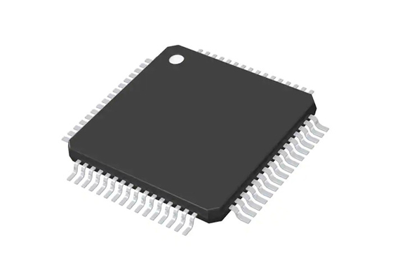 Одно-ядр 150MHz 256KB 64-TQFP микроконтроллера MCU IC LPC55S16JBD64E трицатидвухразрядное