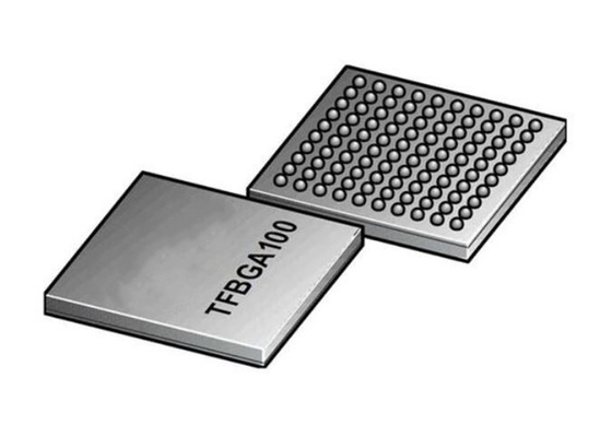 микроконтроллер MCU 180MHz обломока LPC54005JET100E 100-TFBGA микроконтроллера 32Bit