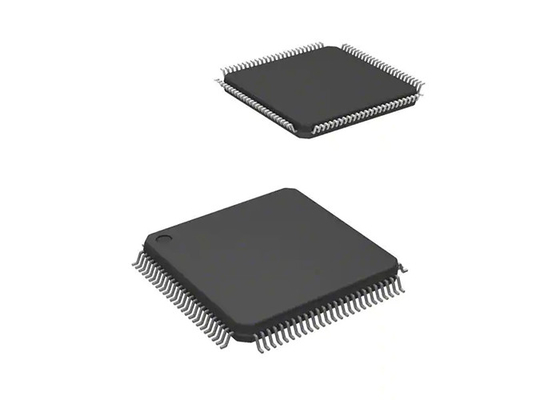 трицатидвухразрядное Одно-ядр 100-LQFP LPC1766FBD100K ПОДГОТОВЛЯЕТ Cortex-M3 микроконтроллер IC