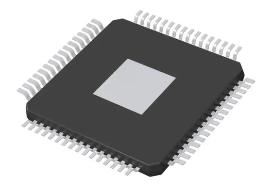 Микроконтроллер IC 64-TQFP Одно-ядра 150MHz РУКИ Cortex-M33 LPC5514JBD64E