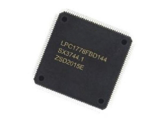 Микроконтроллеры ядра микроконтроллера MCU LPC1778FBD144K 32Bit одиночные откалывают 144-LQFP
