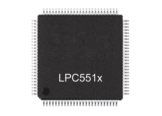 Микроконтроллер IC РУКИ Cortex-M33 микроконтроллера MCU IC LPC55S14JBD100E