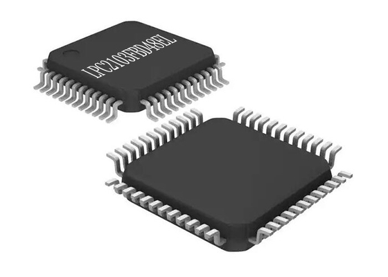 обломок микроконтроллера MCU 48-LQFP IC LPC2103FBD48EL микроконтроллера 70MHz одиночный