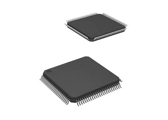 Микроконтроллер MCU LPC1769FBD100K 32-битный одноядерный 120MHz 512KB Flash Microcontroller IC