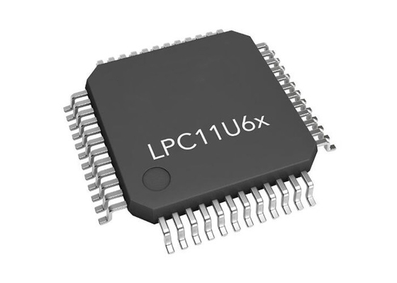 Одиночное ядр LPC11U67JBD48E 32Bit ПОДГОТОВЛЯЕТ микроконтроллер MCU 48-LQFP 50MHz Cortex-M0+