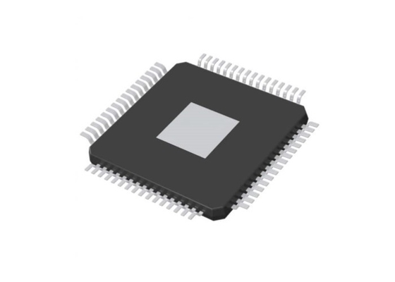 ВСПЫШКА 64-HTQFP Одно-ядра 150MHz 256KB микроконтроллера MCU LPC55S26JBD64K трицатидвухразрядная
