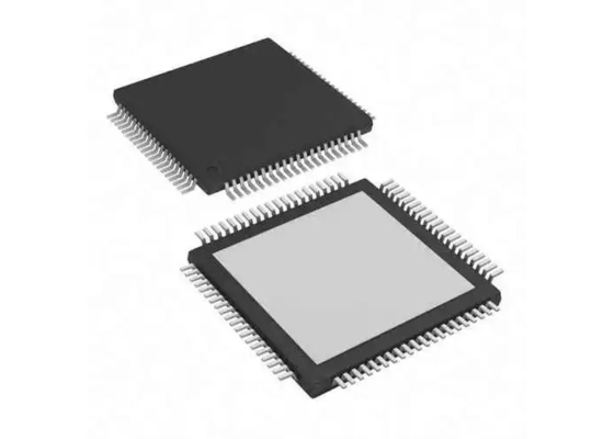 микроконтроллер IC Одно-ядра 96MHz 64KB ВНЕЗАПНЫЙ 64-HTQFP LPC5502JBD64E