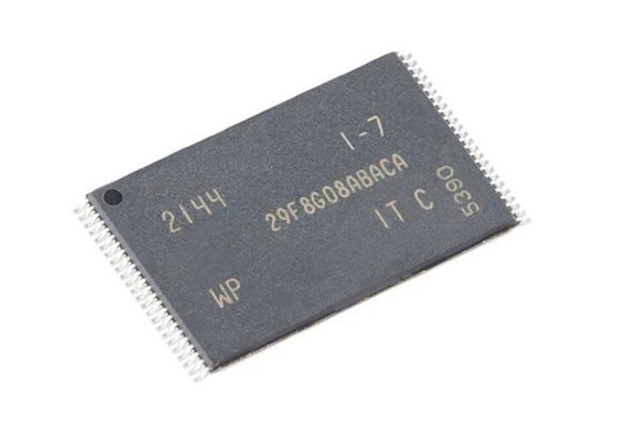 флэш-память IC MT29F8G08ABACAWP-IT 8Gbit NAND: Обломок интегральной схемаы c 48-TFSOP