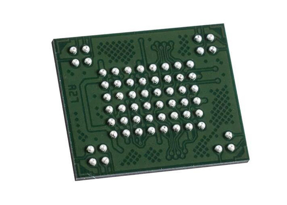 4Gbit параллель MT29F4G16ABBDAH4-IT: Обломоки обломока 63-VFBGA IC флэш-памяти d NAND