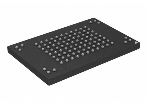 флэш-память MT29F64G08AECABH1-10ITZ 64Gbit NAND: Обломок 100-VBGA интегральной схемаы