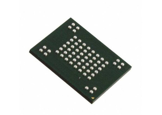 Обломок MT29F8G08ABACAH4-IT интегральной схемаы: Флэш-память IC 63-VFBGA C 8Gbit NAND