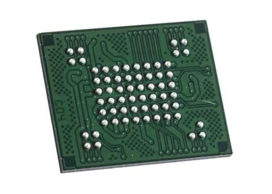 Обломок MT29F4G08ABBDAHC-IT интегральной схемаы: Флэш-память IC d 4Gbit параллельная NAND