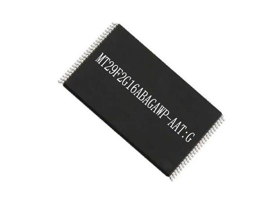 Флэш-память IC MT29F2G16ABAGAWP-AAT NAND: Параллель обломока 2Gbit интегральной схемаы g