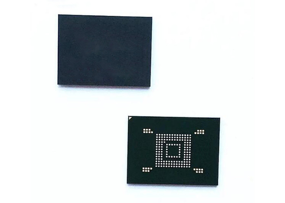 Обломок MT29F2G08ABAGAH4-AAT флэш-памяти SLC NAND: Обломок 63-VFBGA интегральной схемаы g