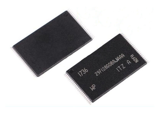 Асинхронная память IC MT29F128G08AJAAAWP-ITZ NAND: Параллель 48-TFSOP 128Gbit