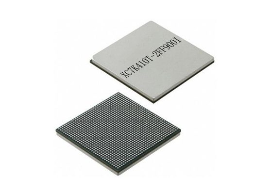 Kintex-7 FPGA откалывает вентильную матрицу 900-FCBGA поля XC7K410T-2FF900I Programmable