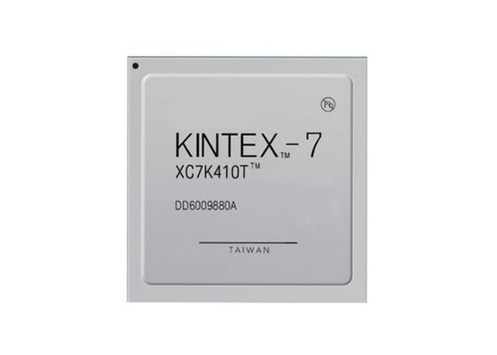 Обломок интегральной схемаы вентильной матрицы XC7K410T-2FFG676C 676-FCBGA поля Programmable