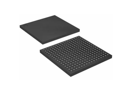 Вентильная матрица IC поля 484-BBGA XC6SLX100-3FG484I 1.2V Sparta-6 LX Programmable