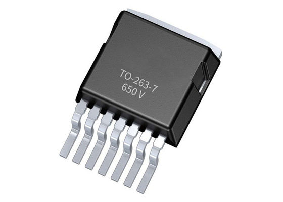 Транзисторы TO-263-8 MOSFET силы обломока IMBG65R163M1HXTMA1 интегральной схемаы