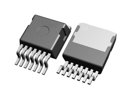 Обломок интегральной схемаы транзисторов TO-263-8 MOSFET N-канала IMBG65R030M1HXTMA1