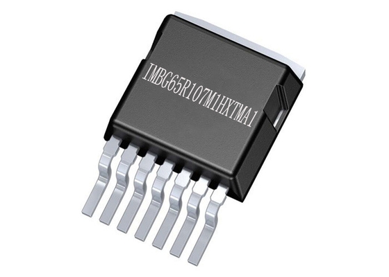 Транзисторы MOSFETs N-канала 650V обломока IMBG65R107M1HXTMA1 интегральной схемаы