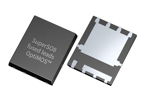 Транзисторы 8-PowerTDFN MOSFETs силы N-канала транзисторов BSC004NE2LS5ATMA1