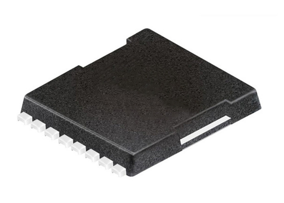 Транзистор 8-PowerSFN MOSFET силы обломока IPT020N10N5ATMA1 100V интегральной схемаы