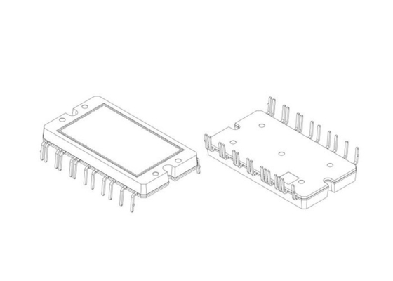 Трехфазные модули NXH50M65L4C2SG инвертора 650V автомобильные IGBT