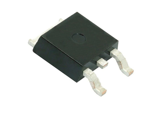 Держатель транзисторов N-канала 100V 80A 150W обломока IPD050N10N5ATMA1 IC поверхностный