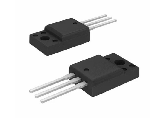 Обломок интегральной схемаы транзисторов NTPF082N65S3F TO-220F-3 650V N-канала силы
