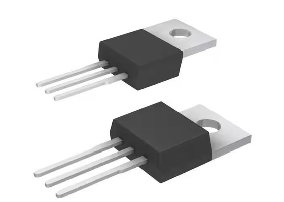 N-канал через обломок интегральной схемаы транзисторов IPP60R040S7XKSA1 отверстия