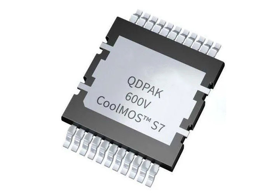 Электронные транзисторы N-канала 600V 14A интегральных схема IPQC60R040S7XTMA1