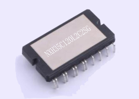 Инвертор автомобильных IGBT модулей NXH35C120L2C2SG трехфазный с тормозом