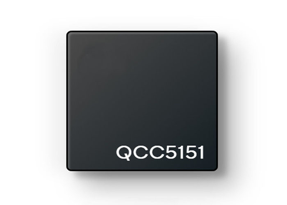 BT IC QCC-5151-0-WLNSP94B-TR-02-0 Чип TWS BT с активным шумоподавлением