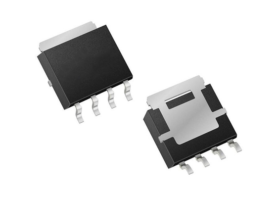 Транзисторы 4-LFPAK MOSFETs N-канала обломока NTMYS5D3N04CTWG интегральной схемаы