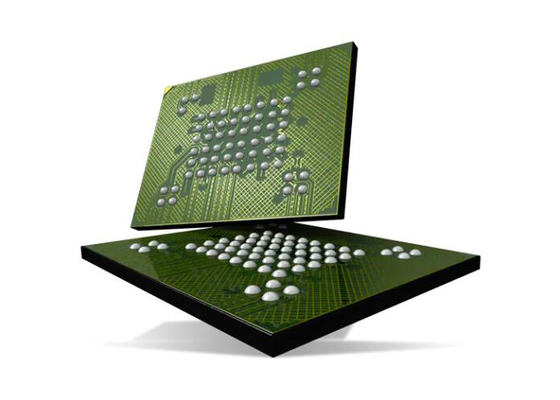 Флэш-память IC MT29F4G16ABBFAH4-AAT SLC NAND: Обломок 63-VFBGA интегральной схемаы f