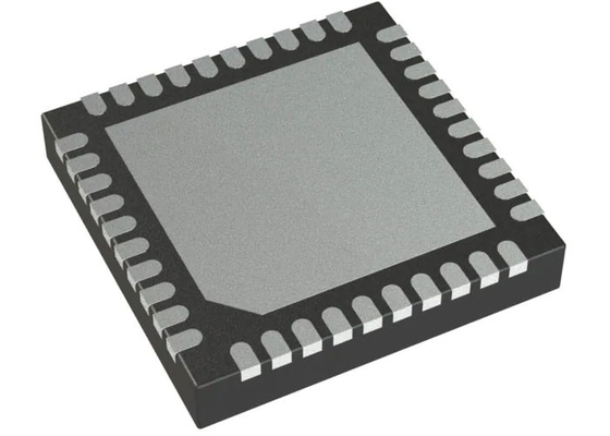 Держатель IC 40-WFQFN приемопередатчиков низкой мощности 10Mbps ADIN1300CCPZ обломока IC поверхностный