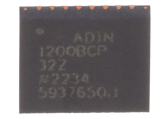 Приемопередатчик IC локальных сетей обломока ADIN1200BCP32Z интегральной схемаы полностью половинный