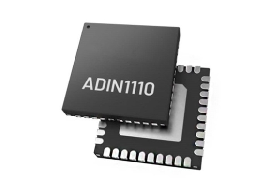 10Mbps MAC PHY ICs 10BASE-T1L локальных сетей низкой мощности ADIN1110BCPZ с 4 MDI