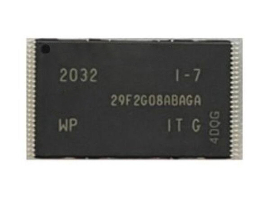 Обломок MT29F2G08ABAGAWP-IT интегральной схемаы: Параллель микросхемы памяти 2Gbit g 48-TFSOP