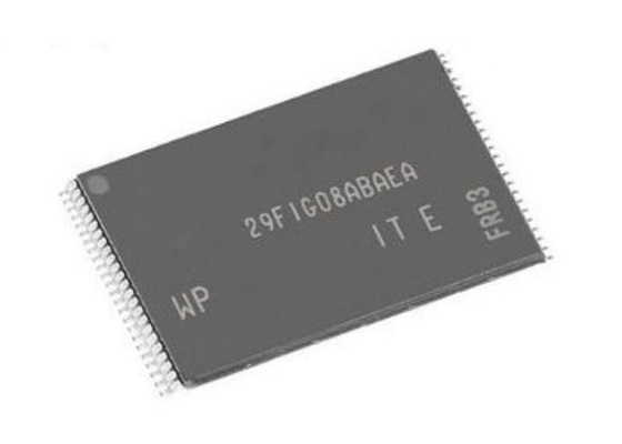 TSOP-48 MT29F1G08ABAEAWP-IT: Обломок 35mA параллельного запоминающего устройства e 1Gbit асинхронный
